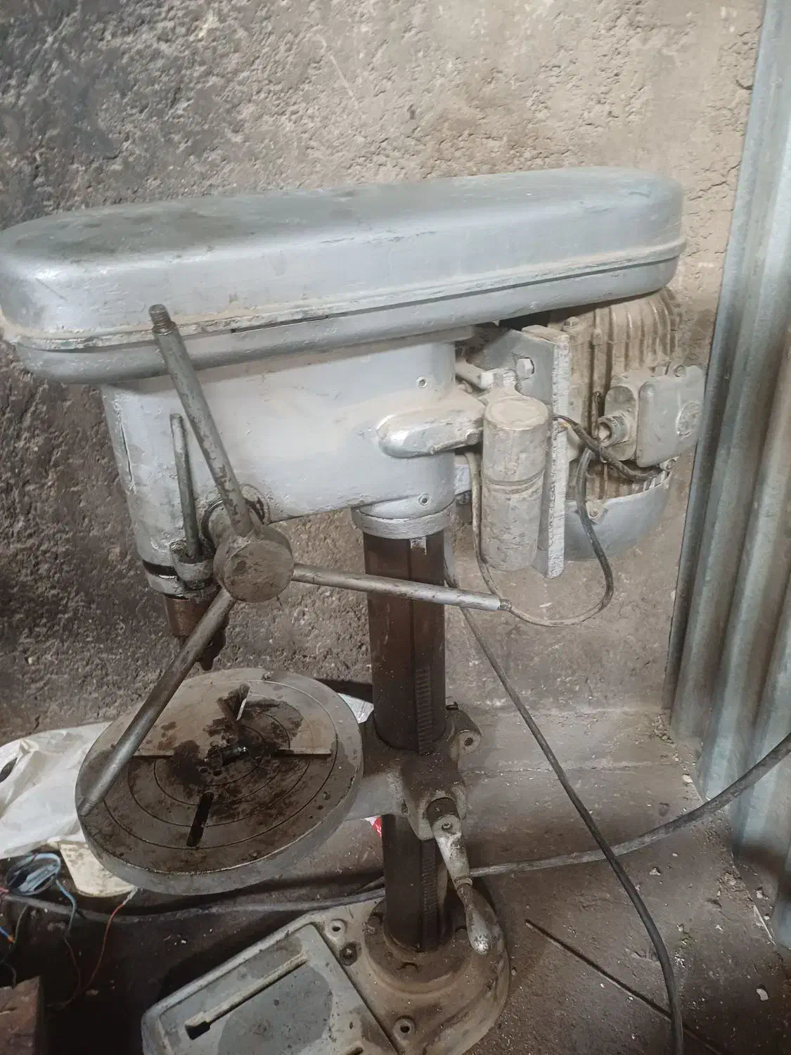 دریل ستونی تبریز|ماشینآلات صنعتی|برخوار, |دیوار