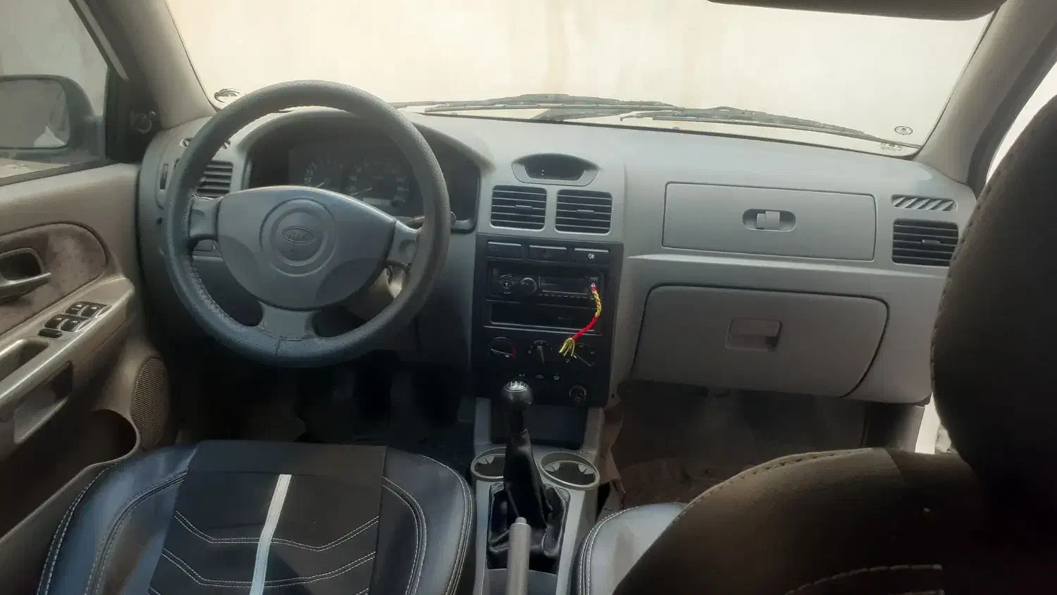 ریو ۸۹|خودرو سواری و وانت|مشهد, نکاح|دیوار