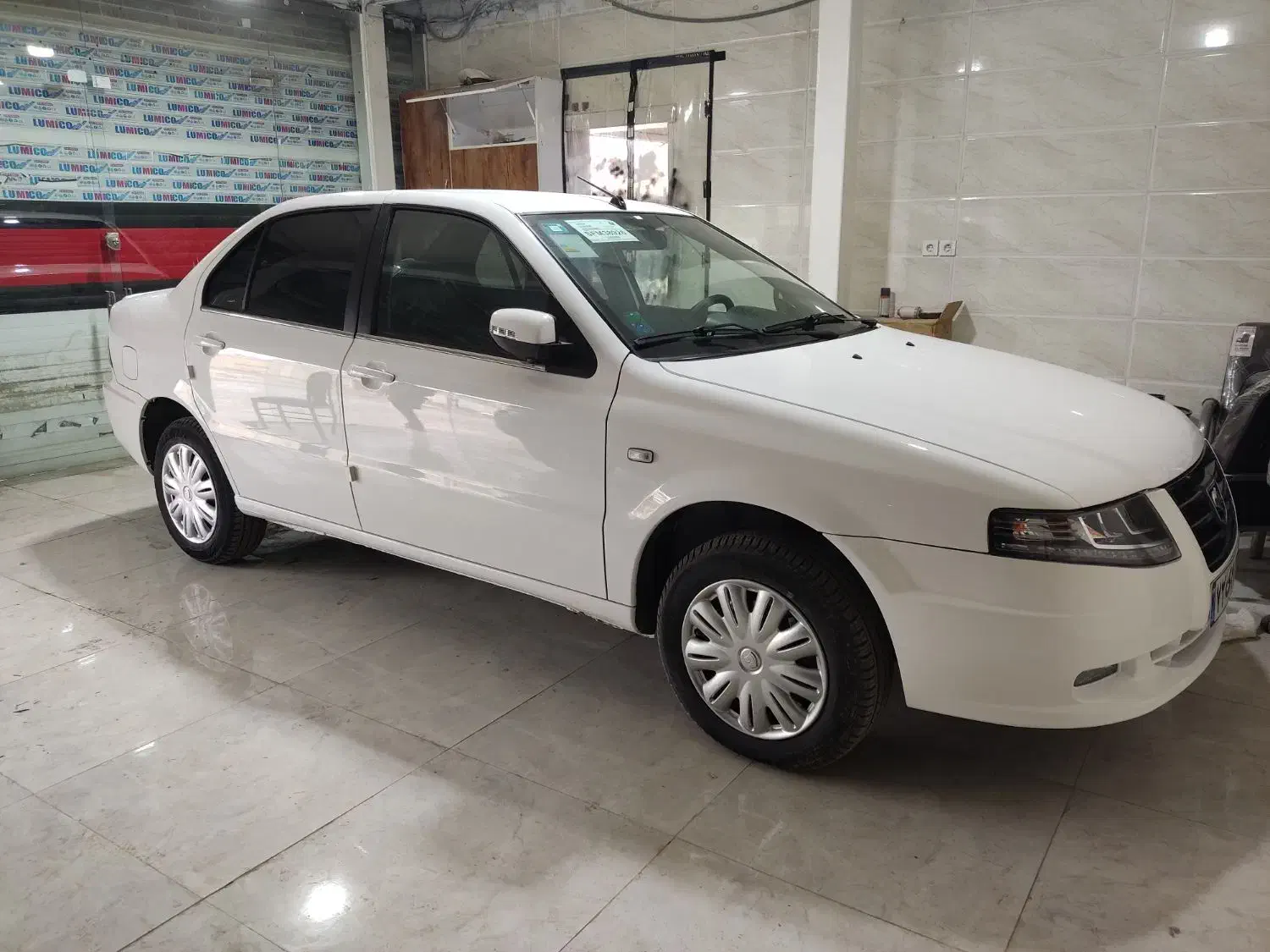 سورن پلاس xu7p|خودرو سواری و وانت|ایذه, |دیوار