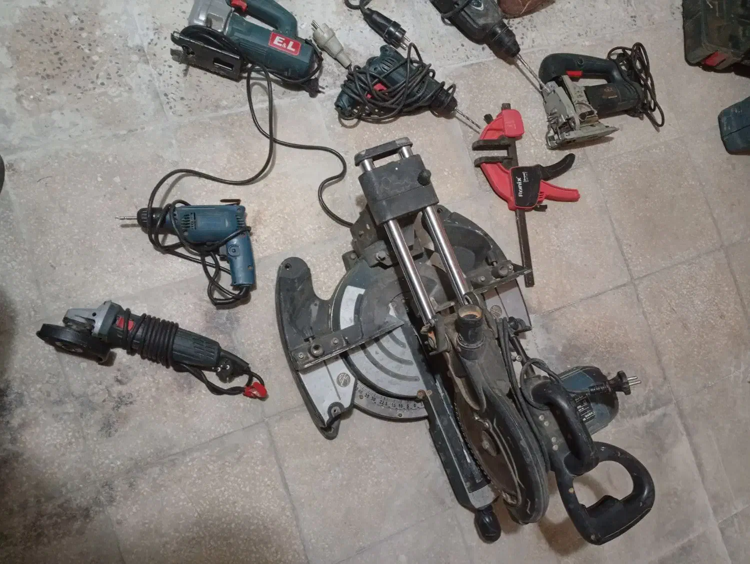 فروش فوری|ابزارآلات|محمدیه-قزوین, |دیوار