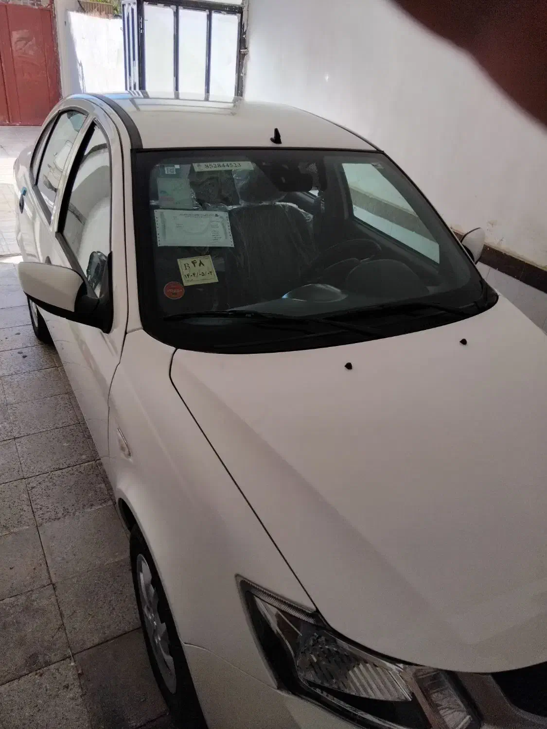 خودرو ساینا اس|خودرو سواری و وانت|ملایر, |دیوار