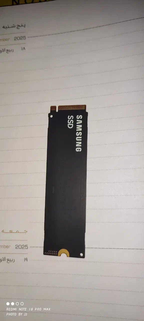 هارد اینترنال سامسونگ ssd|قطعات و لوازم جانبی رایانه|رودسر, |دیوار