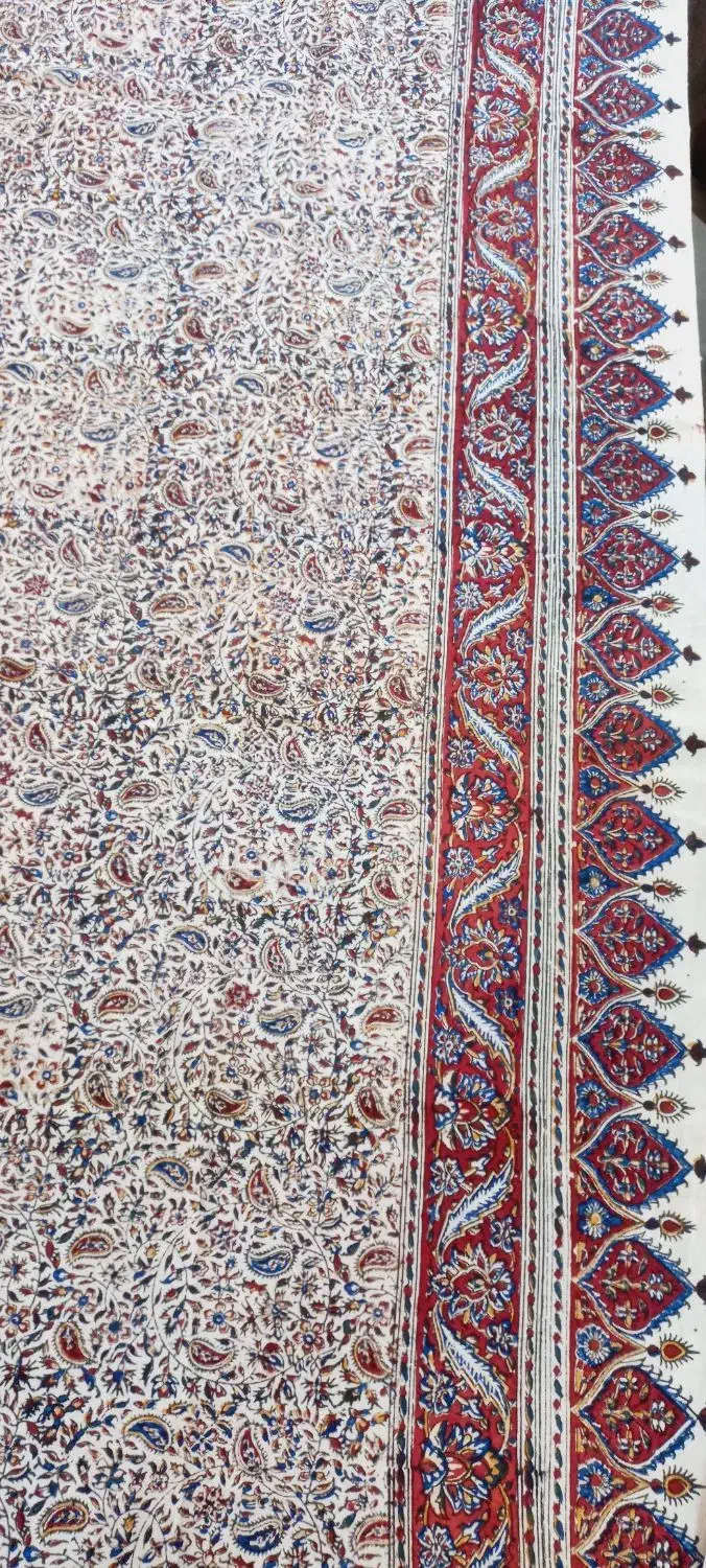 رومیزی قلم کار|پرده، رانر، رومیزی|ماکو, |دیوار