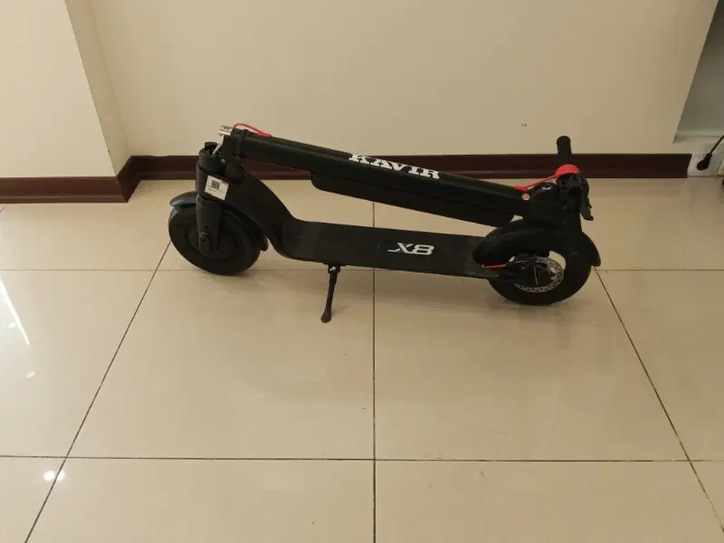 اسکوتر برقی کویر X8 نو|دوچرخه، اسکیت، اسکوتر|تهران, الهیه|دیوار