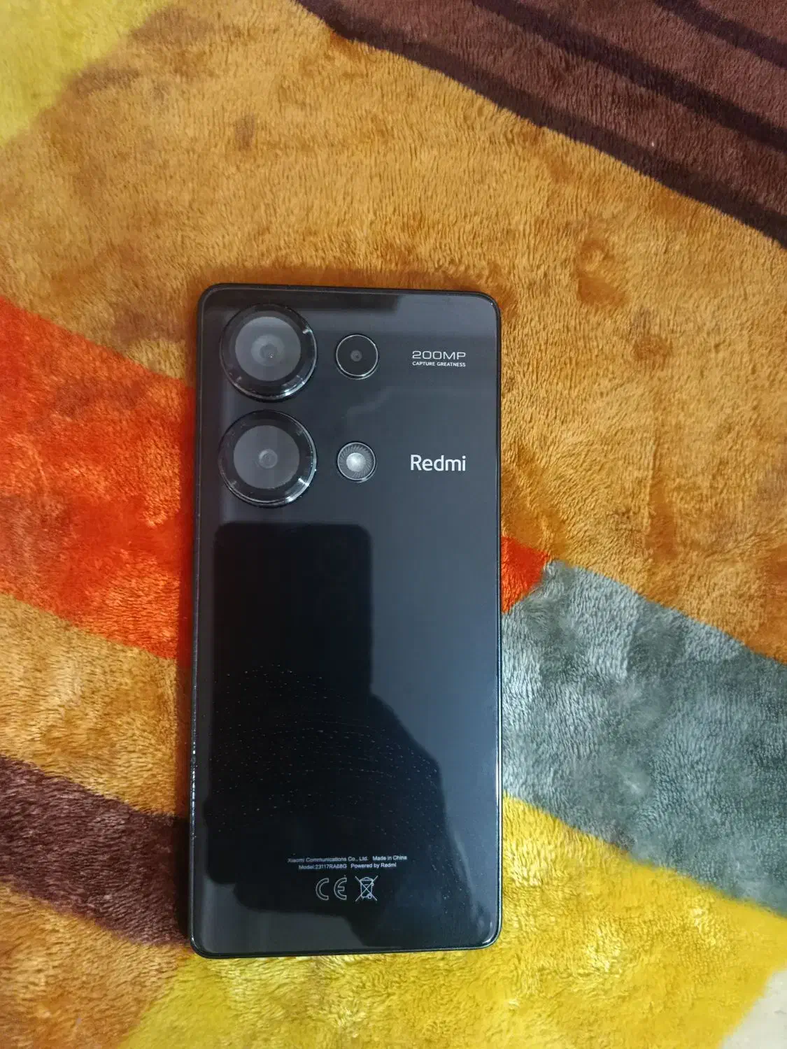 نوت 13پرو|موبایل|قم, اسمعیل آباد|دیوار