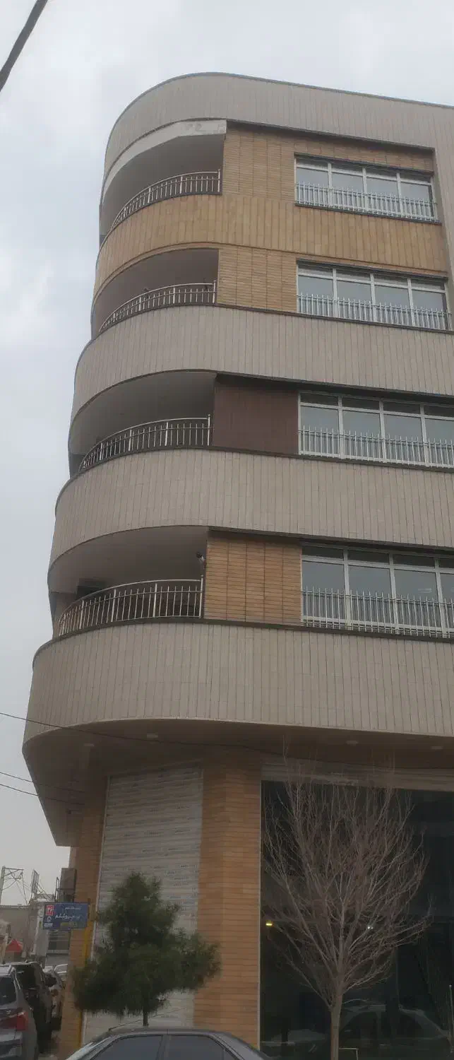 آپارتمان|فروش آپارتمان|قم, باغ شریفی|دیوار