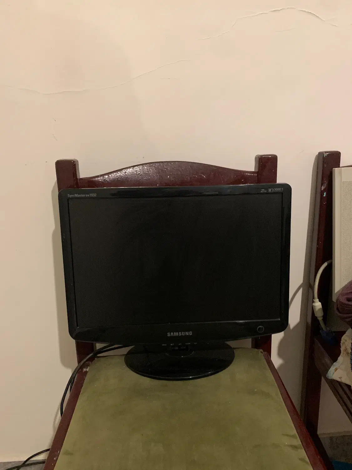 مانیتور سامسونگ|قطعات و لوازم جانبی رایانه|تهران, خواجه نظام الملک|دیوار