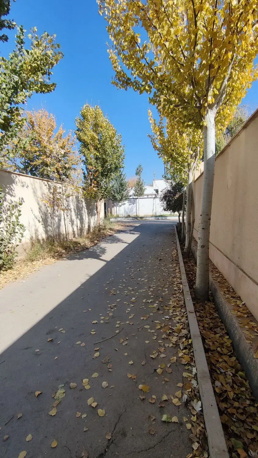 زمین ویلایی باقدمت اصالت  ۵۰۰متری کردان.تهراندشت|فروش زمین و ملک کلنگی|کرج, عظیمیه|دیوار