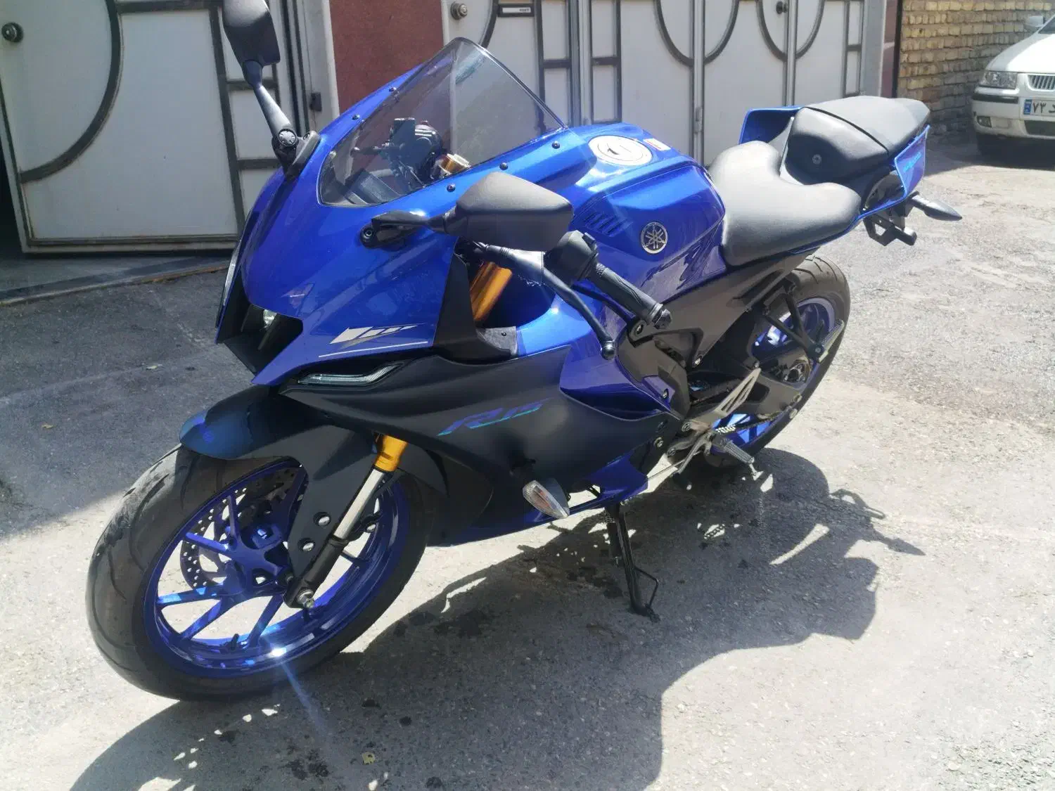 یاماها R15 مدل 1403|موتورسیکلت|تهران, حر|دیوار