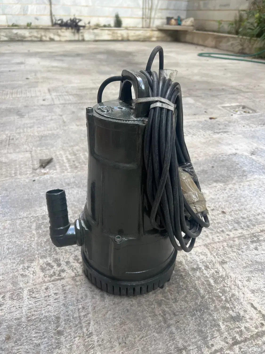 کف کش توحید پمپ۲۲ متری یک ویک چهارم اینچ در حد نو|مصالح و تجهیزات ساختمان|اسلامشهر, صادقیه|دیوار