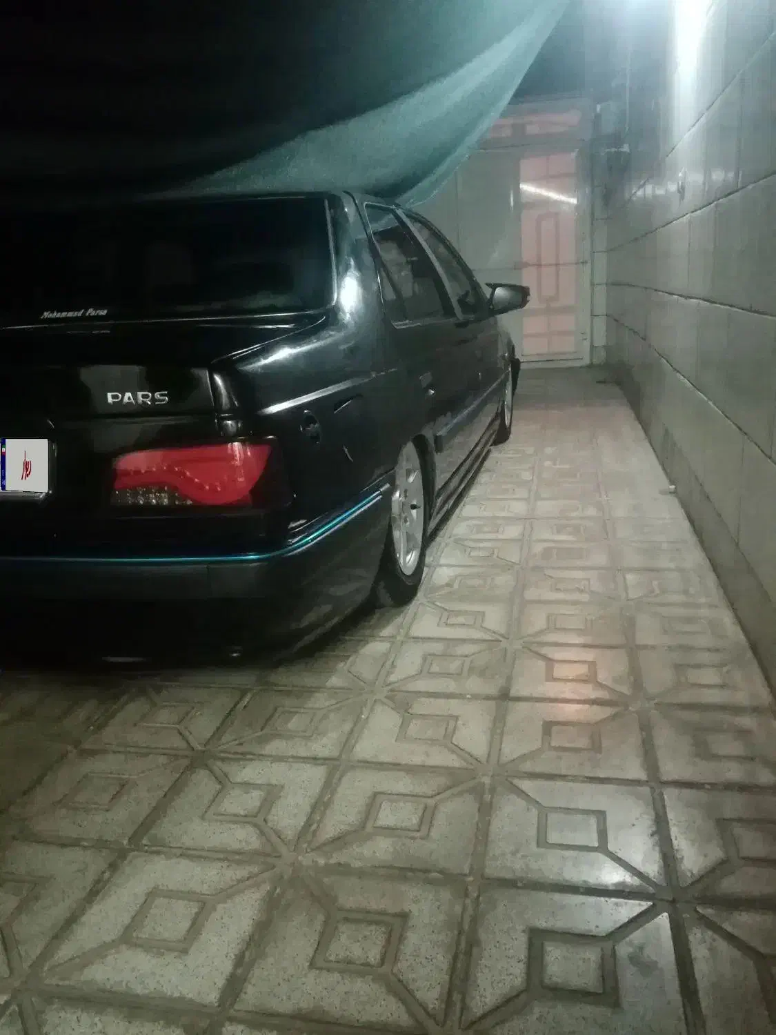 پژو پرشیا 81|خودرو سواری و وانت|کاشمر, |دیوار