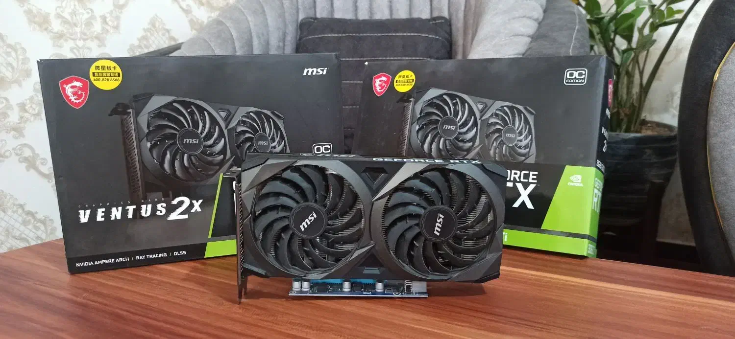 کارت گرافیک|قطعات و لوازم جانبی رایانه|نظرآباد, مسکن مهر نظرآباد|دیوار