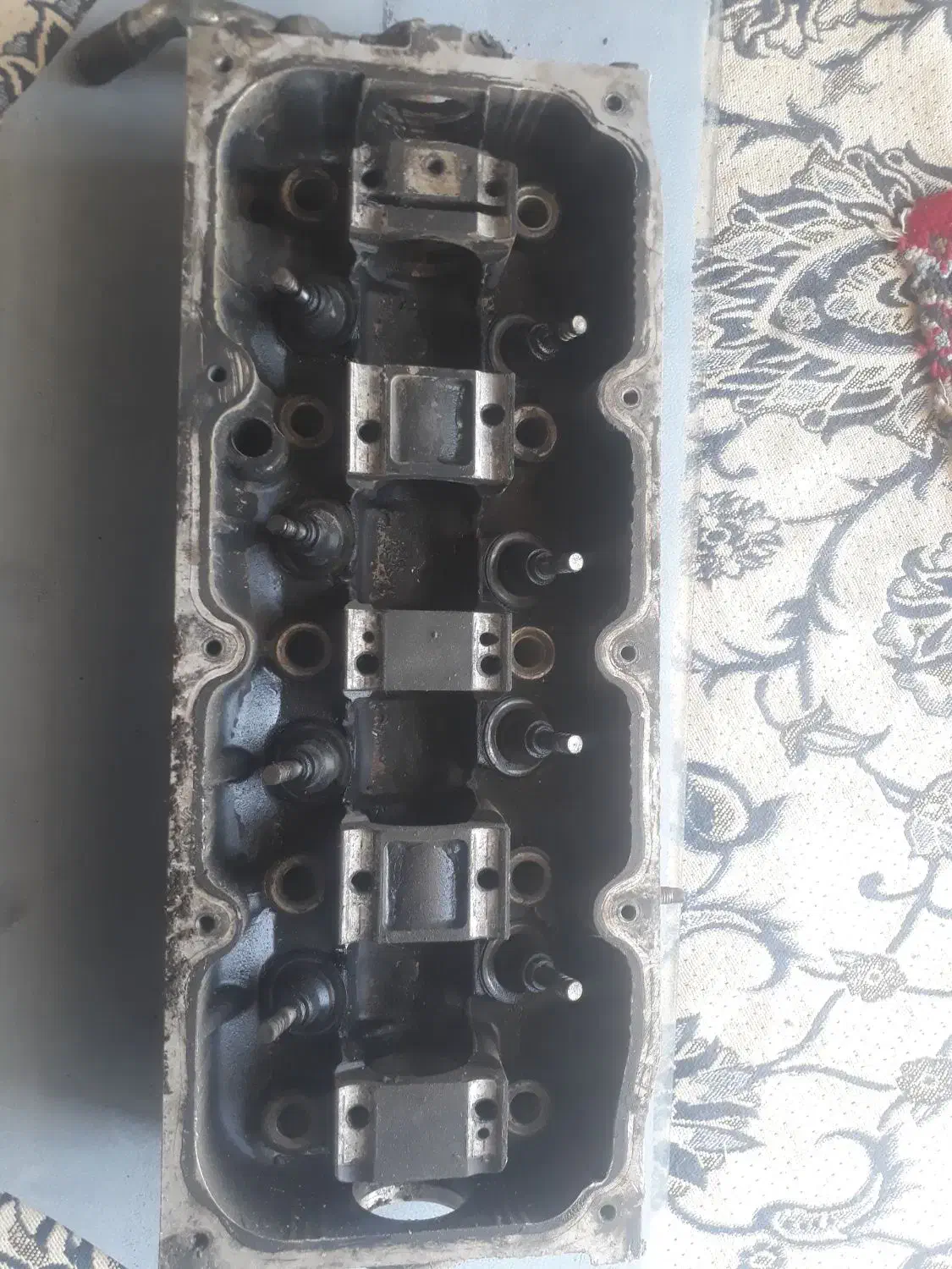 آبادان  پوست سر سلند اصل ماشین پراید  یرو ۴|قطعات یدکی و لوازم جانبی|آبادان, |دیوار