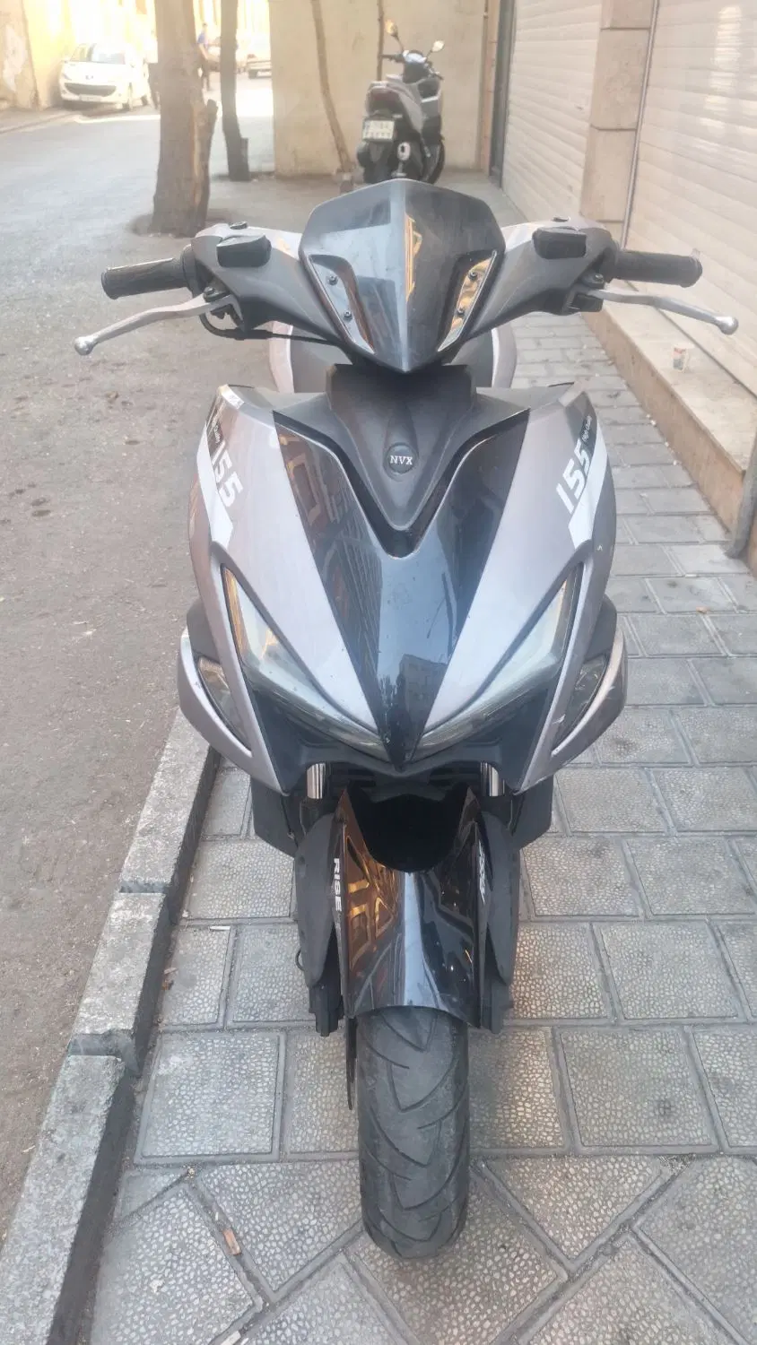 nvx155|موتورسیکلت|تهران, دروس|دیوار