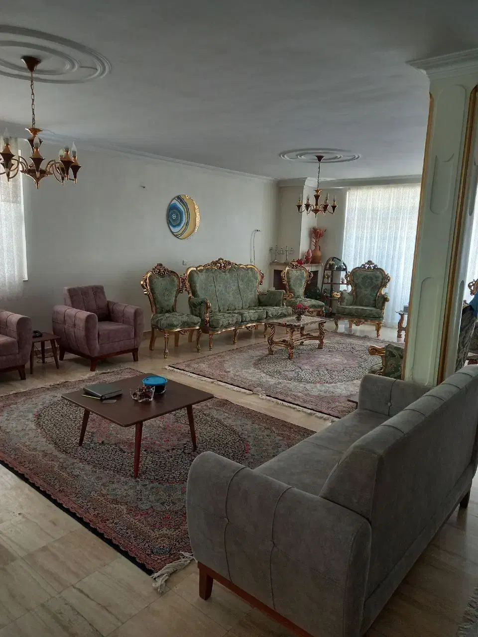 باغ ویلا ۱۲۰۰ متری سه خواب شهرک خانه تهران|فروش خانه و ویلا|رباطکریم, پرندک|دیوار