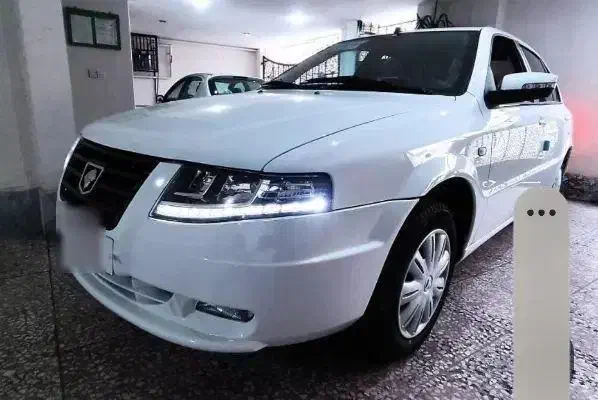 فروش حواله ماشین سمند سورن|خودرو سواری و وانت|کرمانشاه, |دیوار