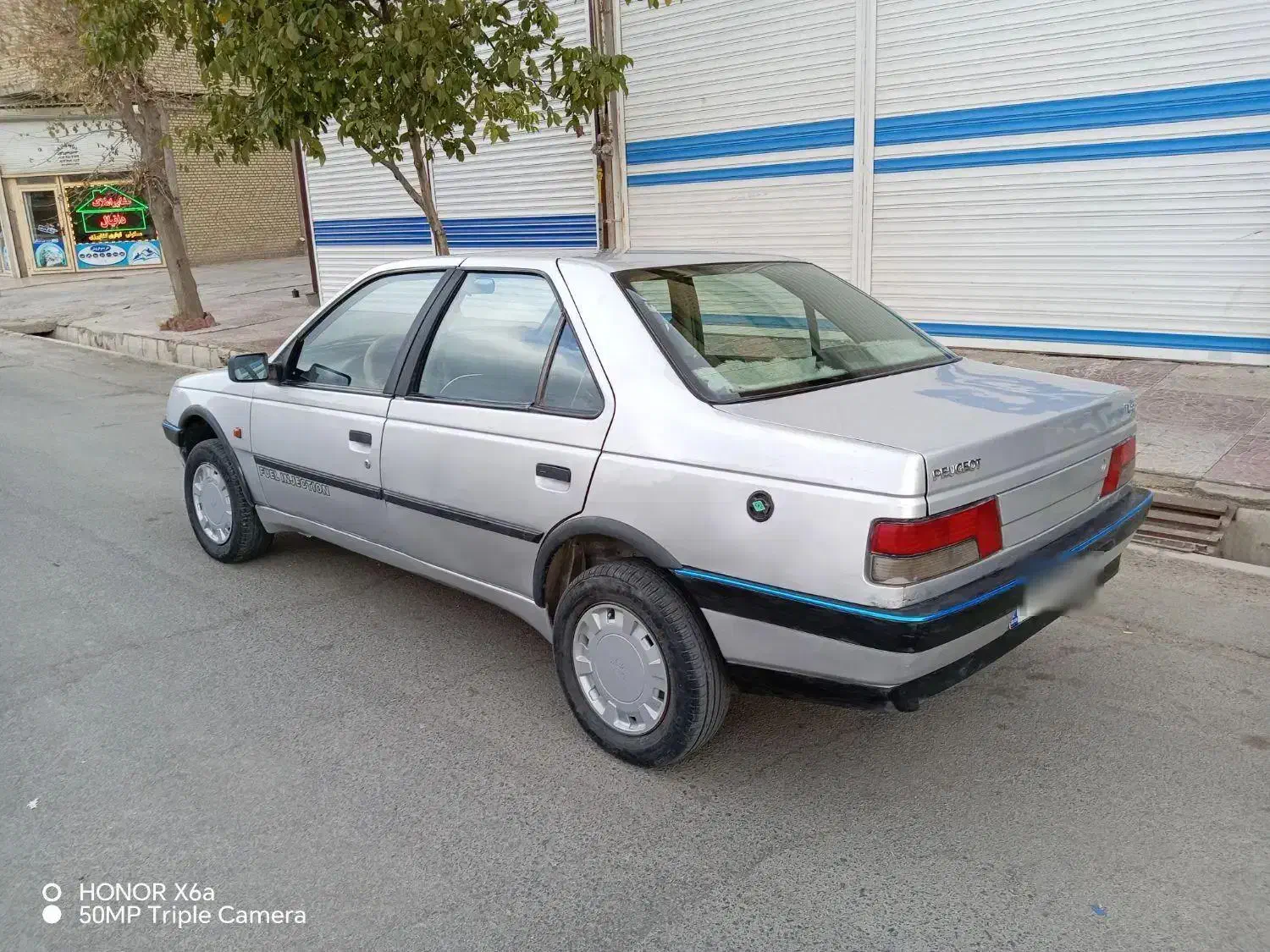 پژو روا مدل 88 دوگانه دست|خودرو سواری و وانت|بوکان, |دیوار