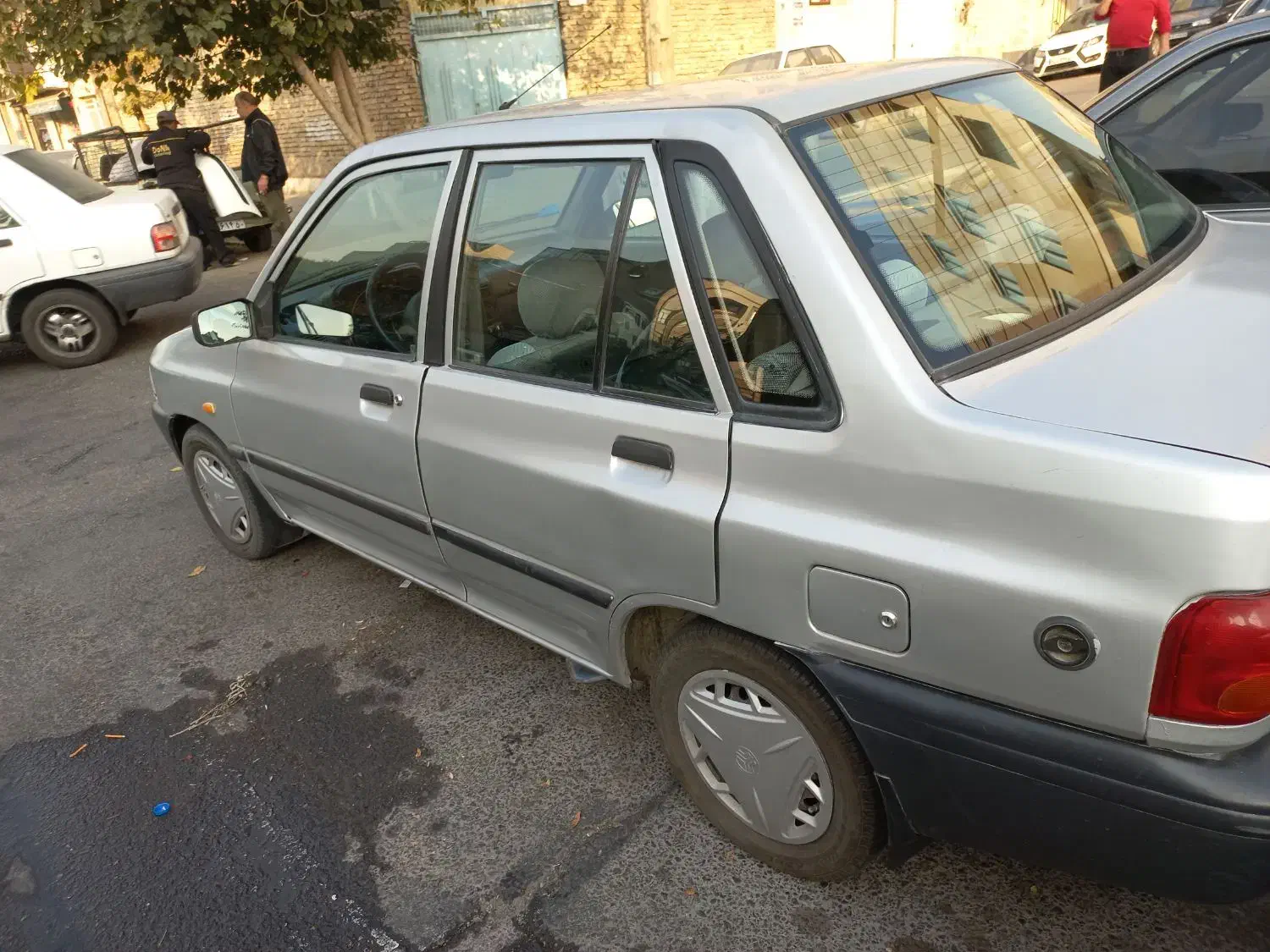 پراید 86|خودرو سواری و وانت|تهران, والفجر (افسریه)|دیوار