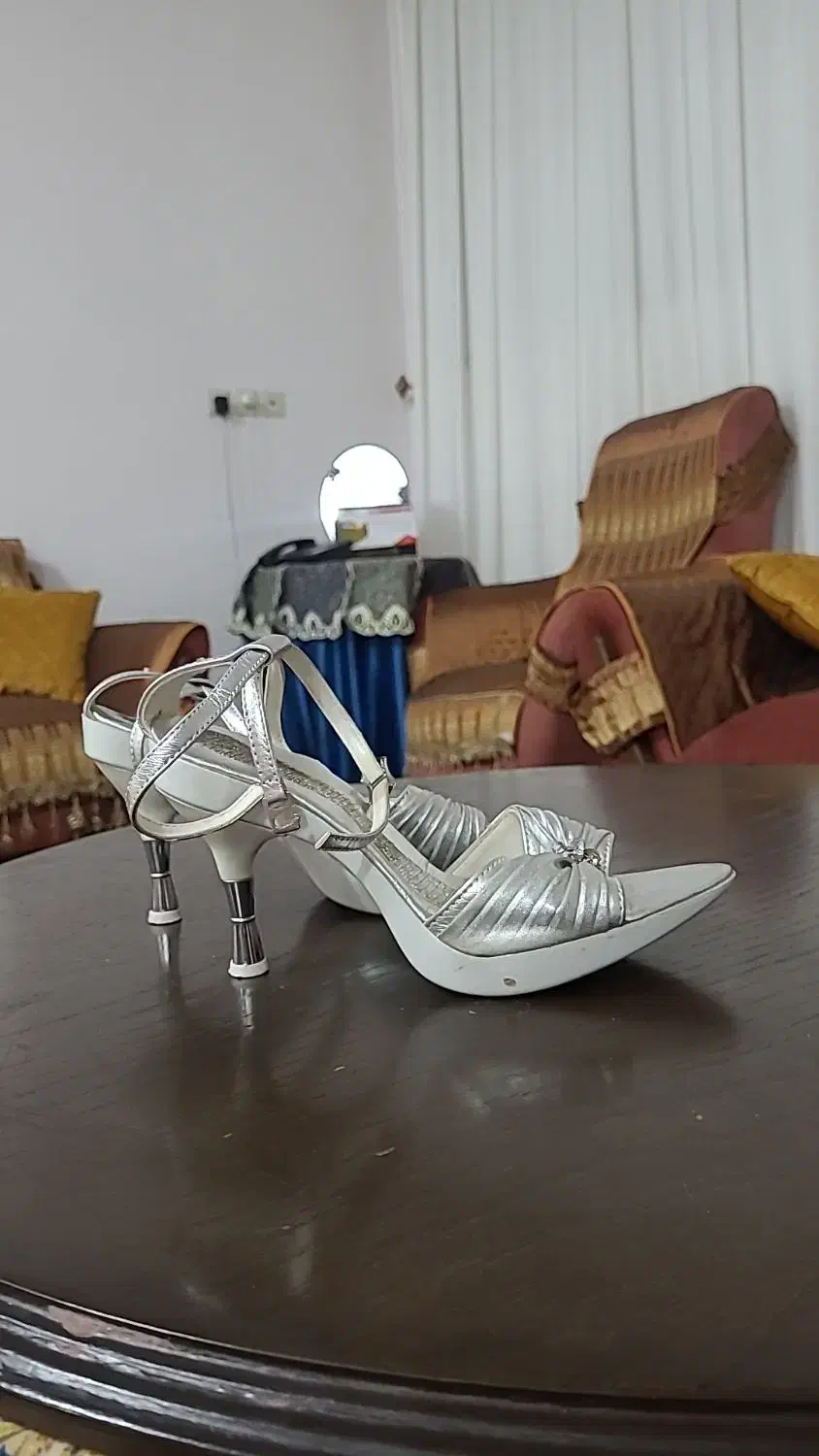 کفش عروس|کیف، کفش، کمربند|فردوس (خراسان), |دیوار