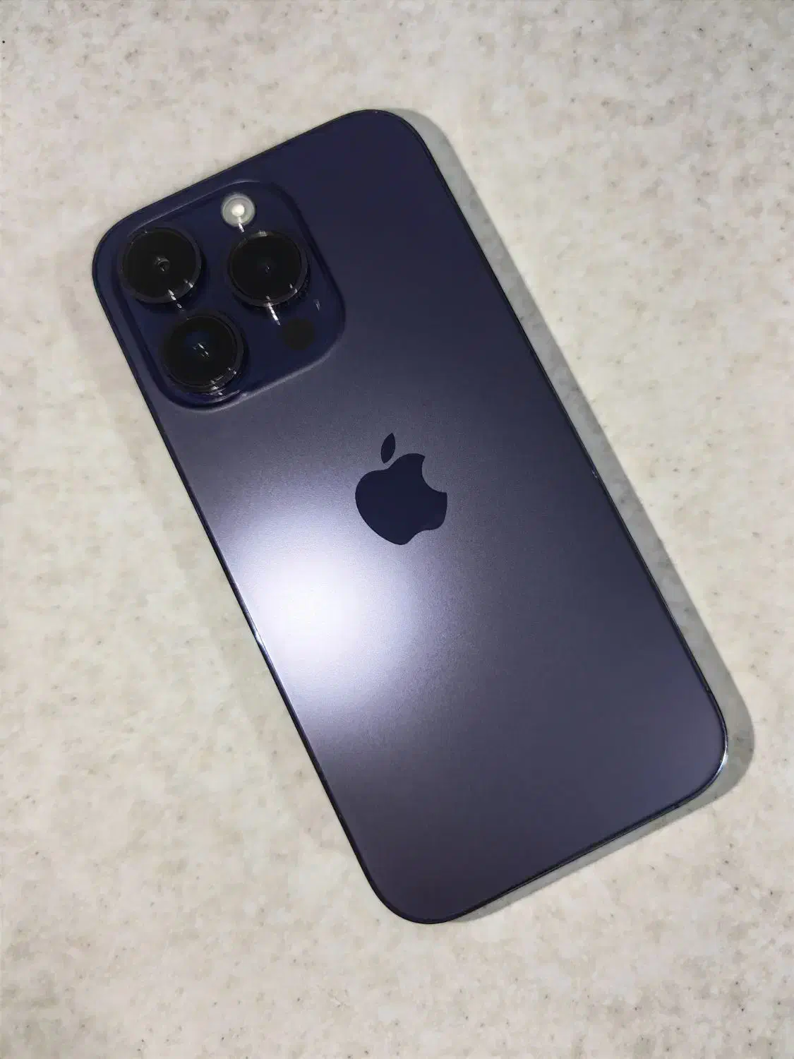 Iphone 14 pro رجیستر شده|موبایل|همدان, |دیوار