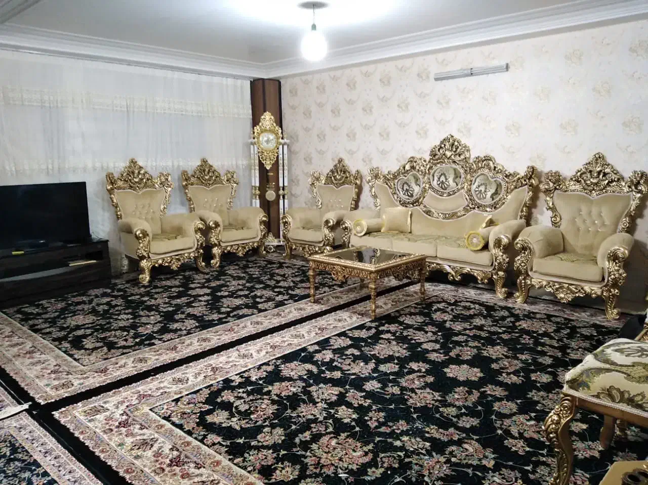 مبل|مبلمان خانگی و میز عسلی|شیراز, حومه شیراز|دیوار