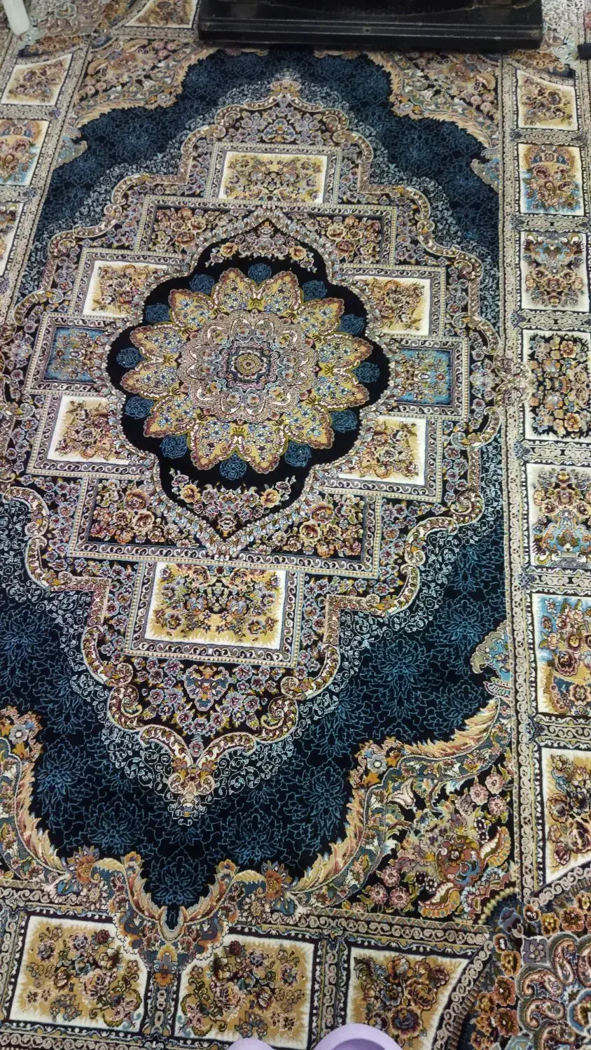 سه عدد فرش ۶ متری ۷۰۰ تراکم|فرش|خمین, |دیوار