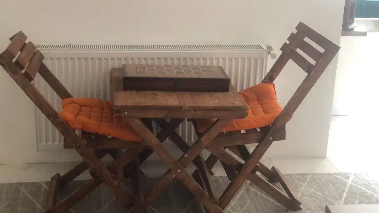 میز تمام چوب|میز و صندلی غذاخوری|قزوین, |دیوار