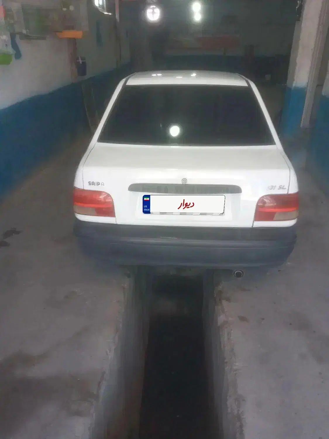 پراید مدل ۹۰ بسیار تمیز|خودرو سواری و وانت|اصفهان, زیار|دیوار