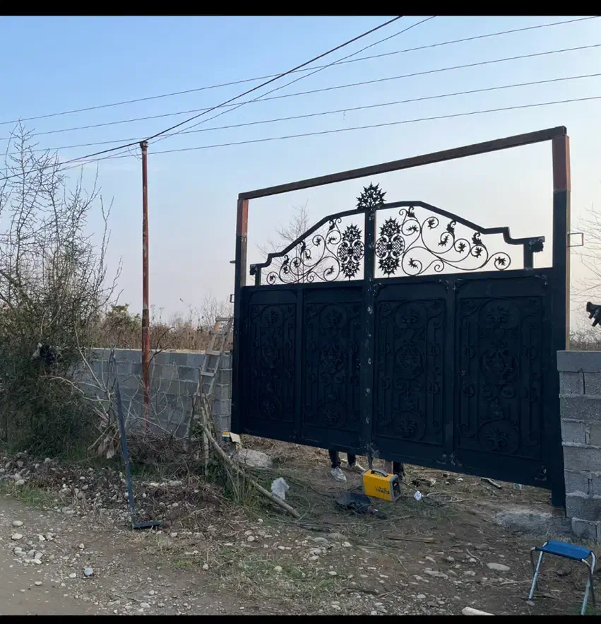 ۷۵۰ متر زمین مسکونی با پروانه ساخت|فروش زمین و ملک کلنگی|رشت, انصاری|دیوار