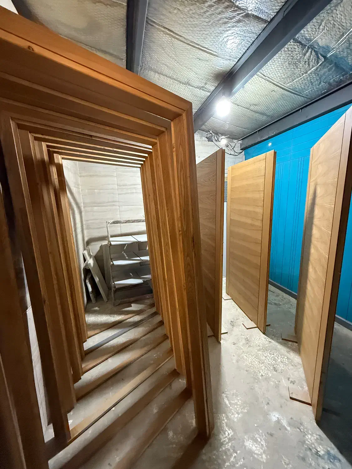 نجاری و کابینت و رنگ|استخدام صنعتی، فنی، مهندسی|پردیس, فاز ۸|دیوار