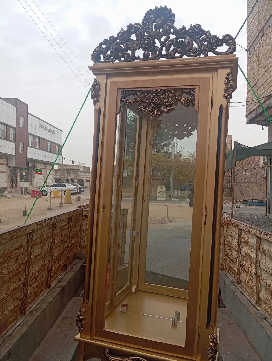 ی عدد پاتیشن نو تمیز فروشی|کتابخانه، شلف، قفسههای دیواری|قنوات, |دیوار