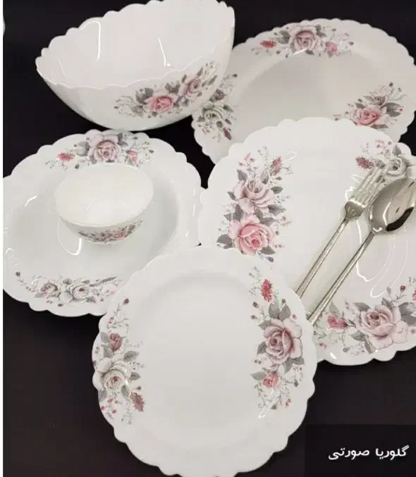 12 پارچ چینی|ظروف سرو و پذیرایی|آبادان, |دیوار