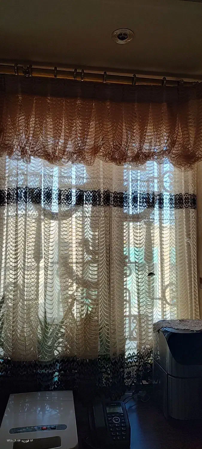 پرده|پرده، رانر، رومیزی|اراک, |دیوار