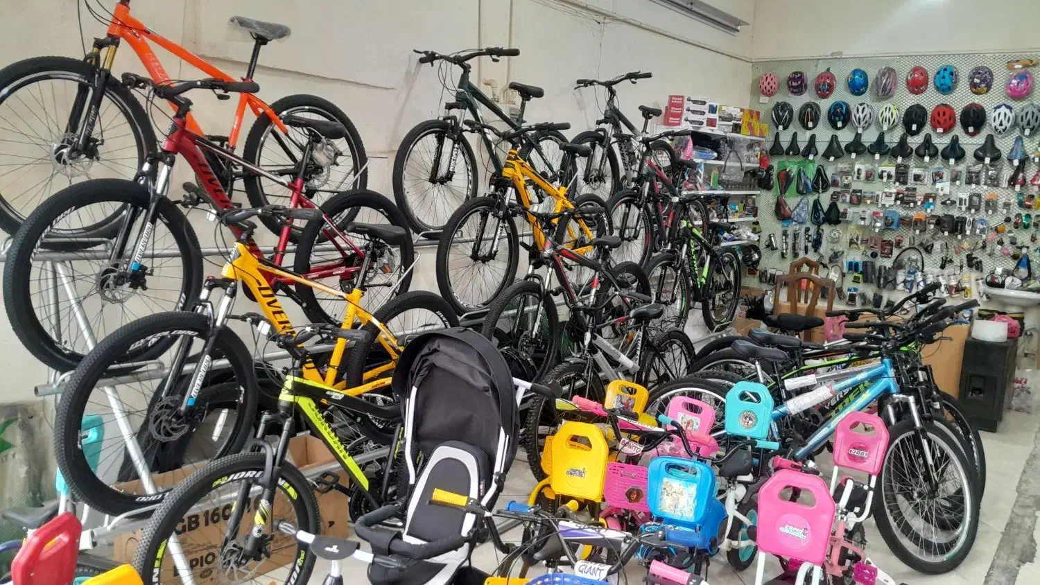 دوچرخه چکی بدون پیش پرداخت طرح تعویض نو با کهنه|دوچرخه، اسکیت، اسکوتر|مشهد, یوسفیه (شهرک غرب)|دیوار