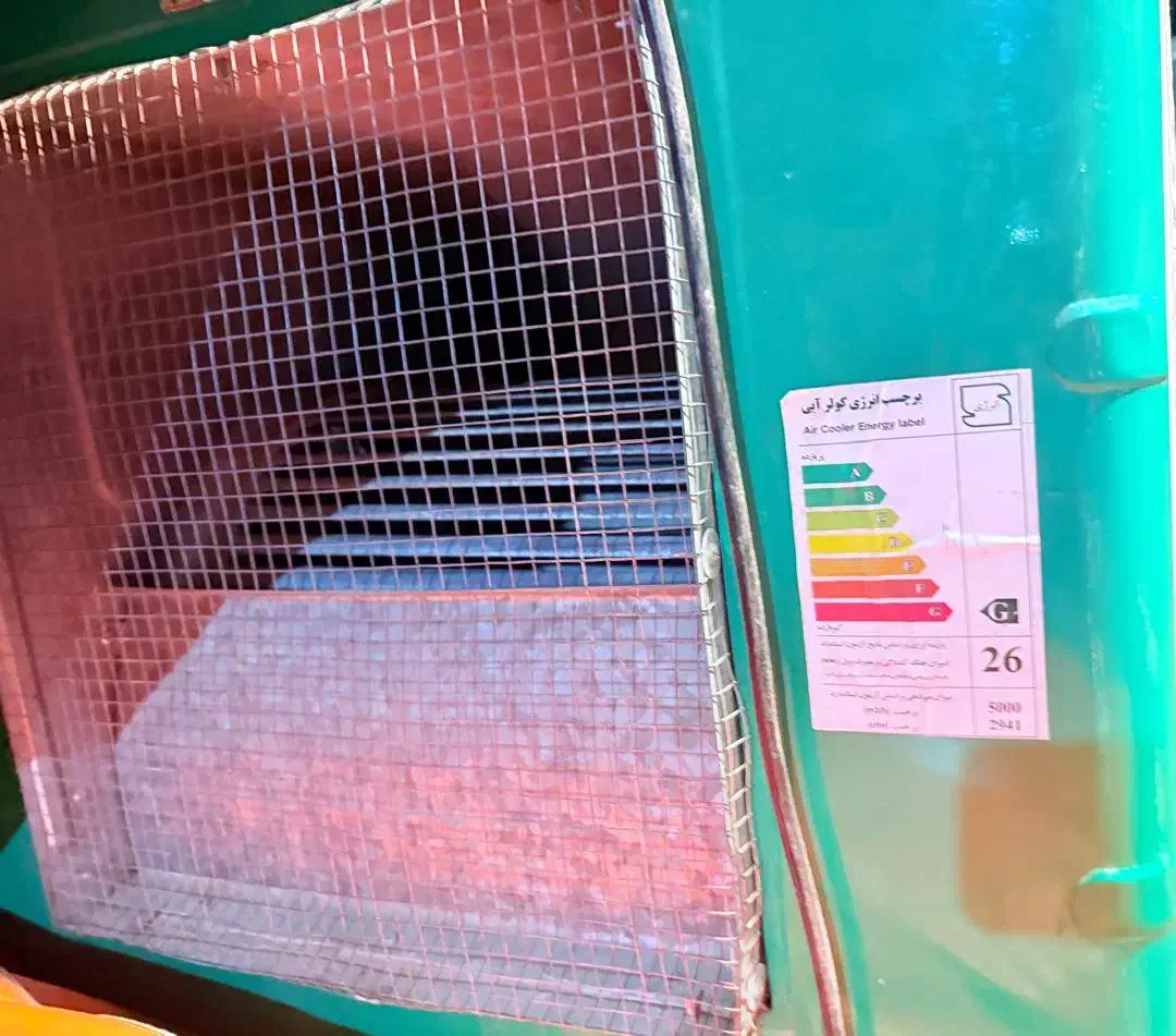 کولر ابی پوشالی مروارد انرژی با قدرت بالا|کولر آبی|برازجان, |دیوار
