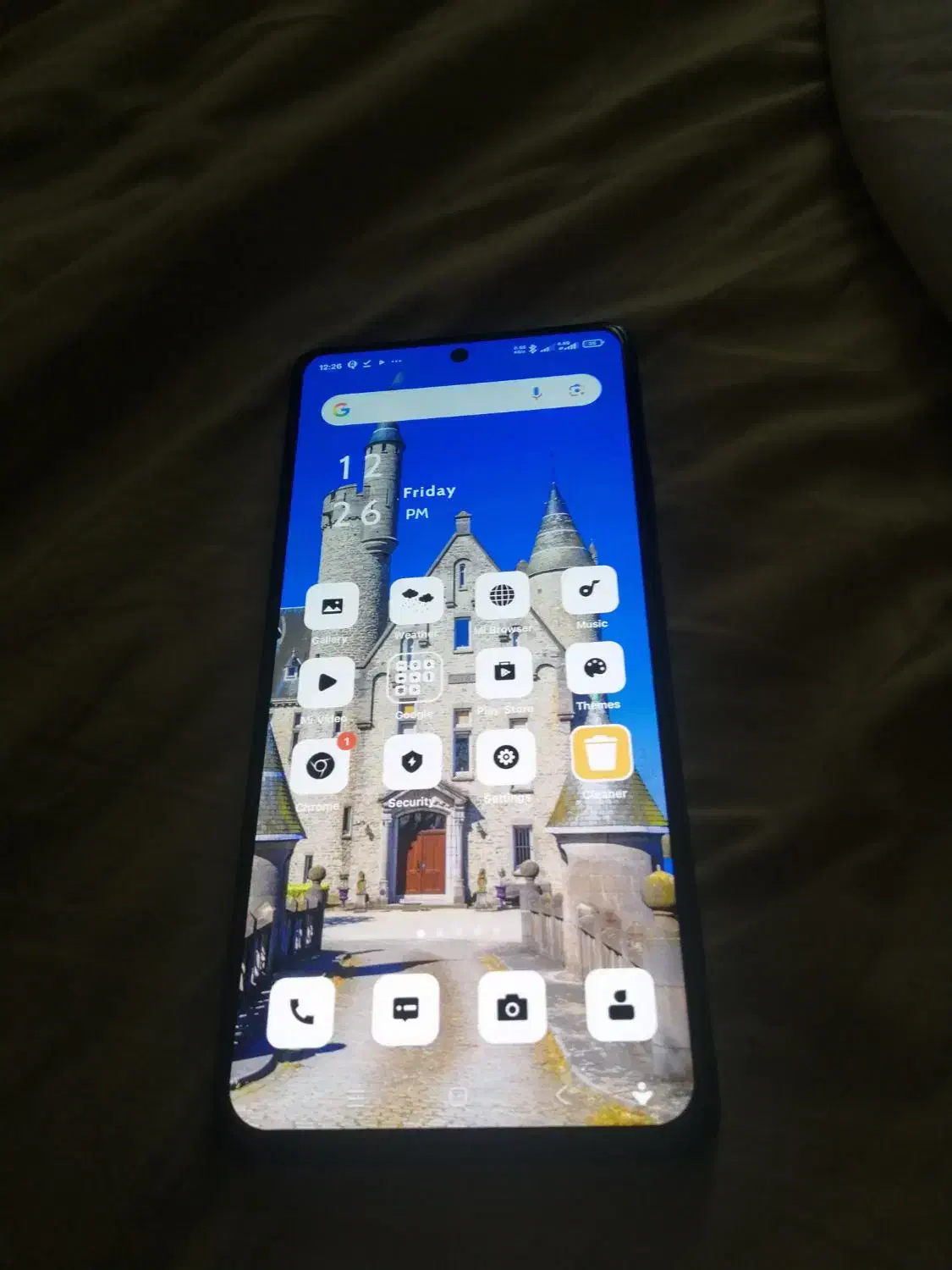 xiaomi Redmi Note 12pro 5G|موبایل|تهران, ارم|دیوار