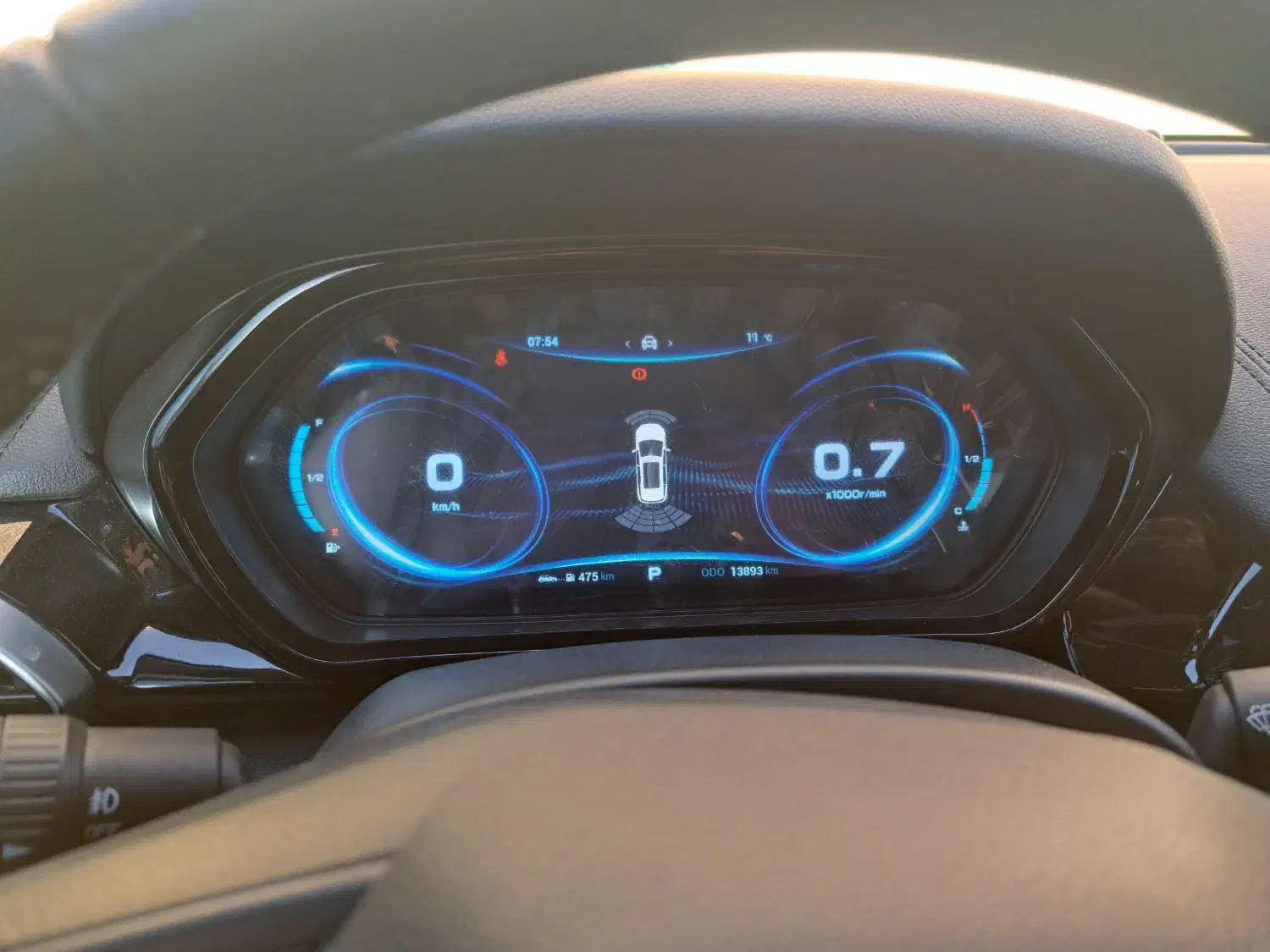 هایما s8 سفید مدل ۱۴۰۳|خودرو سواری و وانت|کرمانشاه, |دیوار