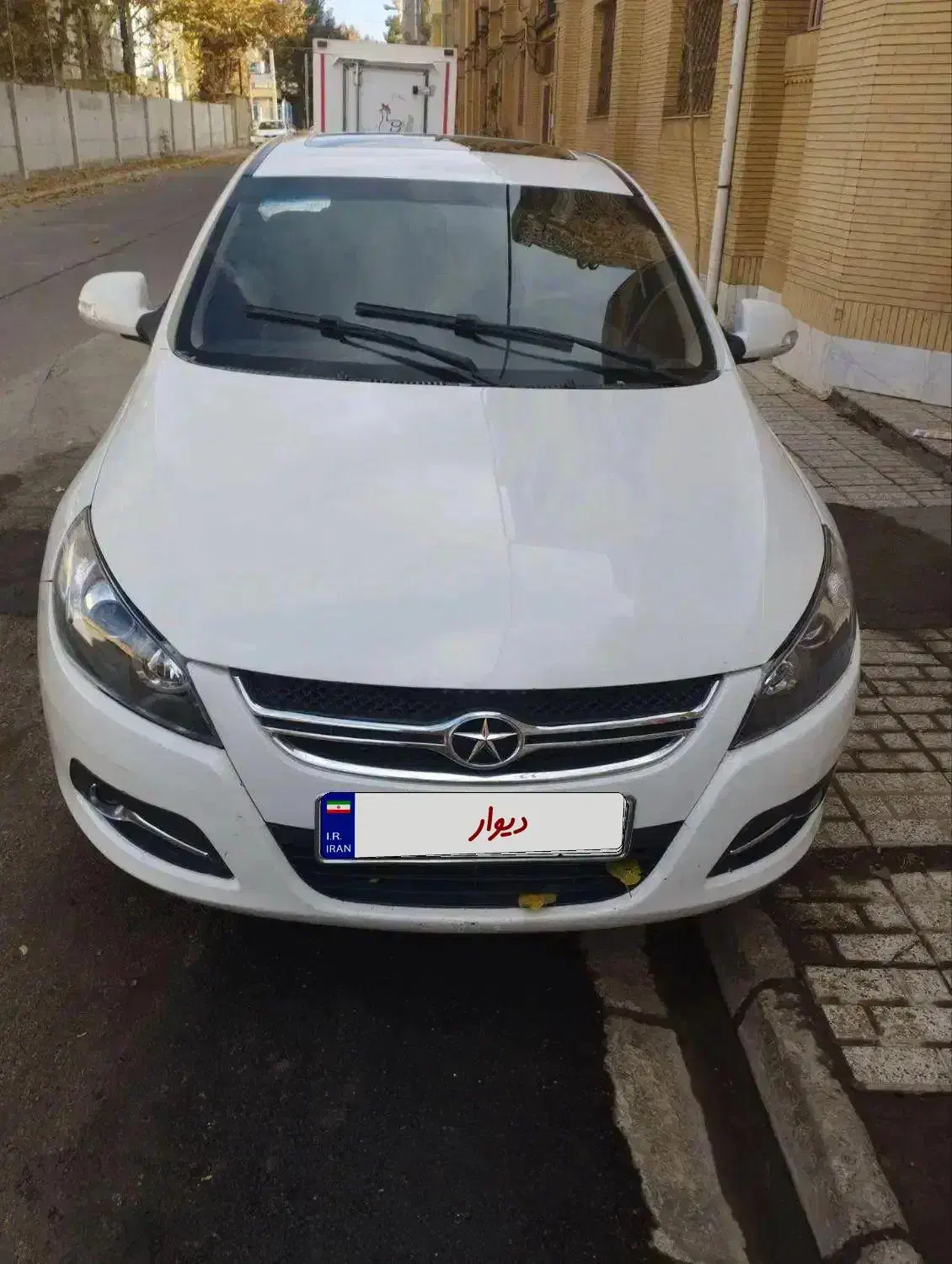 ماشین بسیار تمییز وآپشنها فول|خودرو سواری و وانت|نیشابور, دارایی|دیوار