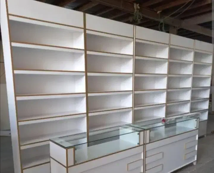 استند آجیل قفسه پیشخوان|فروشگاه و مغازه|اصفهان, بابوکان جنوبی|دیوار