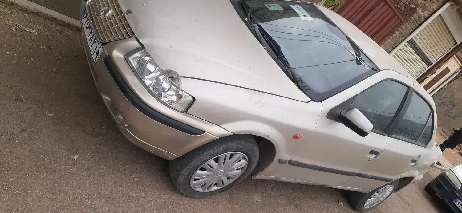 سمند x7|خودرو سواری و وانت|خرمآباد, |دیوار