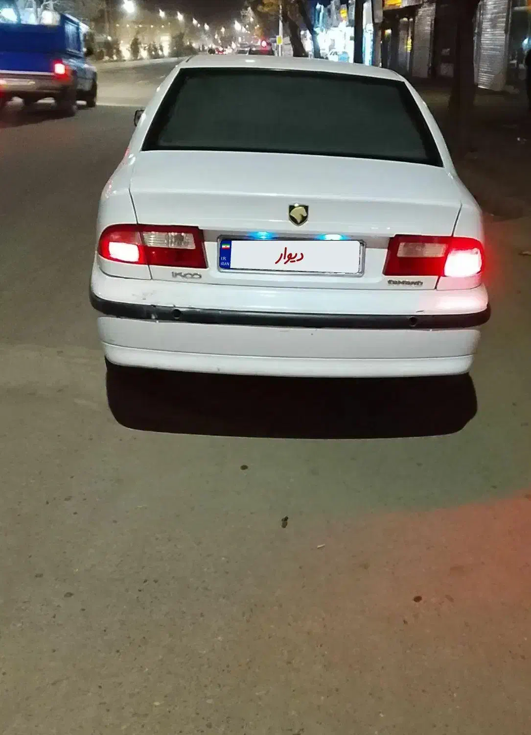 سمندمدل ۸۶|خودرو سواری و وانت|نیشابور, خط کاشمر|دیوار