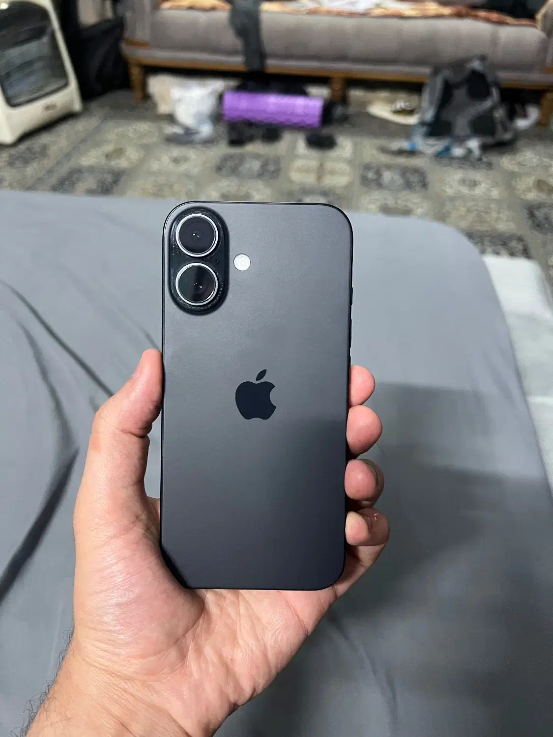 ایفون ۱۶ نرمال بدون  یجستر|موبایل|تهران, جوانمردان (اندیشه)|دیوار