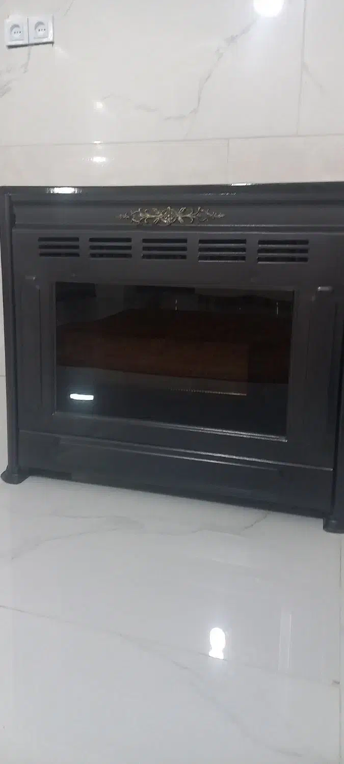 بخاری|بخاری، هیتر، شومینه|یاسوج, |دیوار