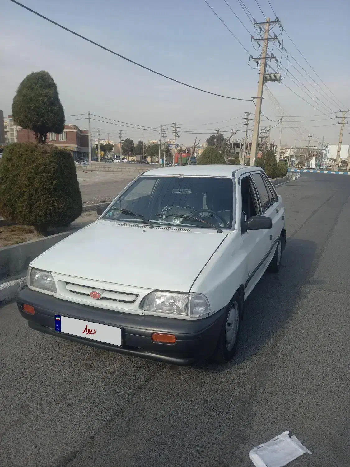 پراید مدل ۸۰|خودرو سواری و وانت|اندیشه, اندیشه فاز ۱|دیوار