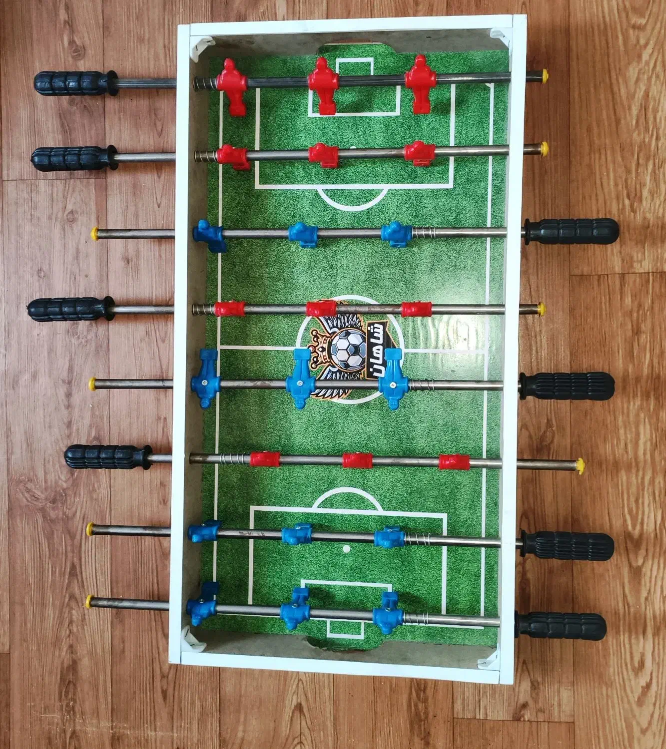 فوتبال دستی|اسباب‌بازی بچه|تهران, والفجر (افسریه)|دیوار