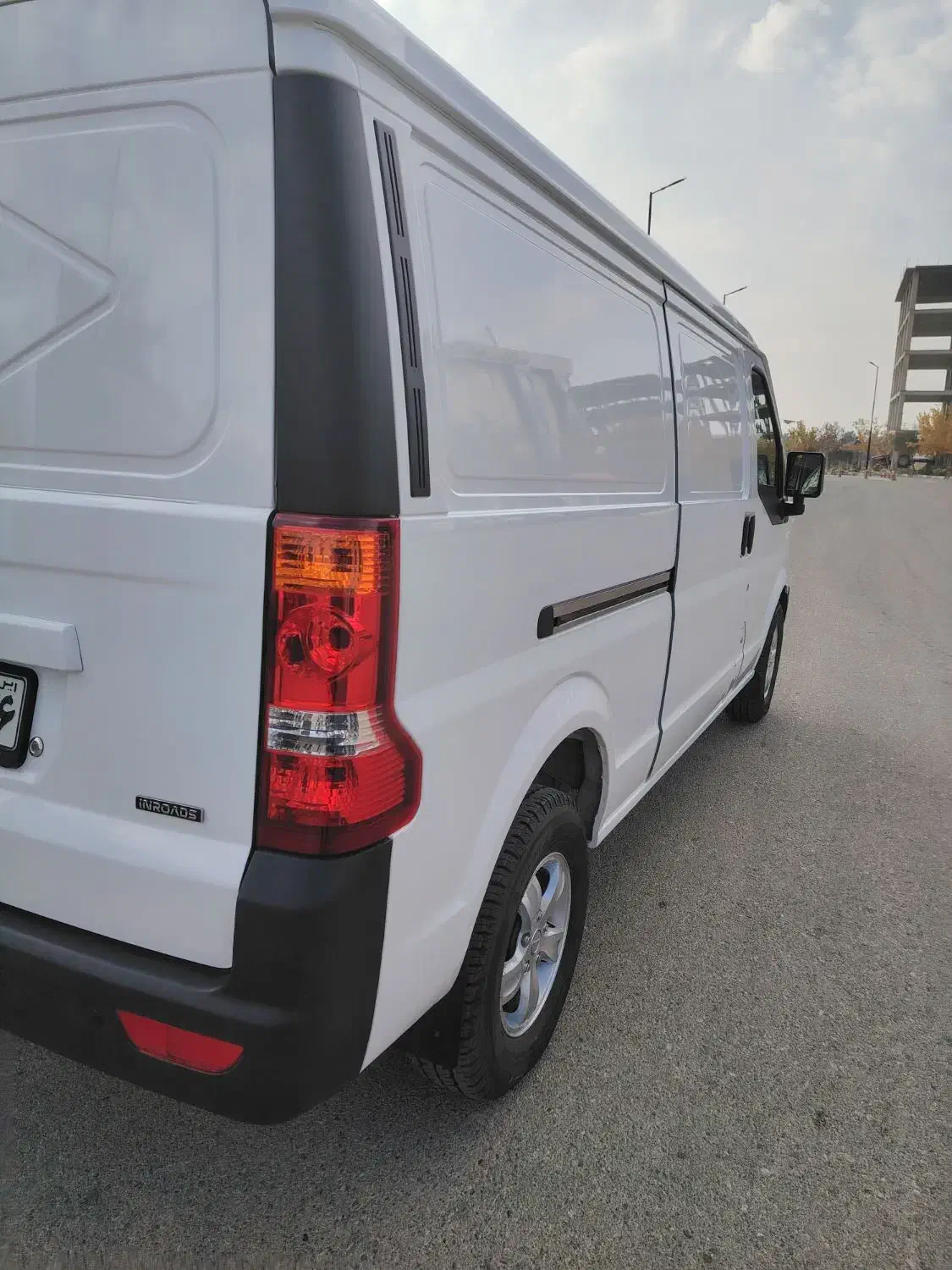 ون اینرودز شرکت بهمن  صفر خشک|خودرو سواری و وانت|مشهد, ده دی|دیوار