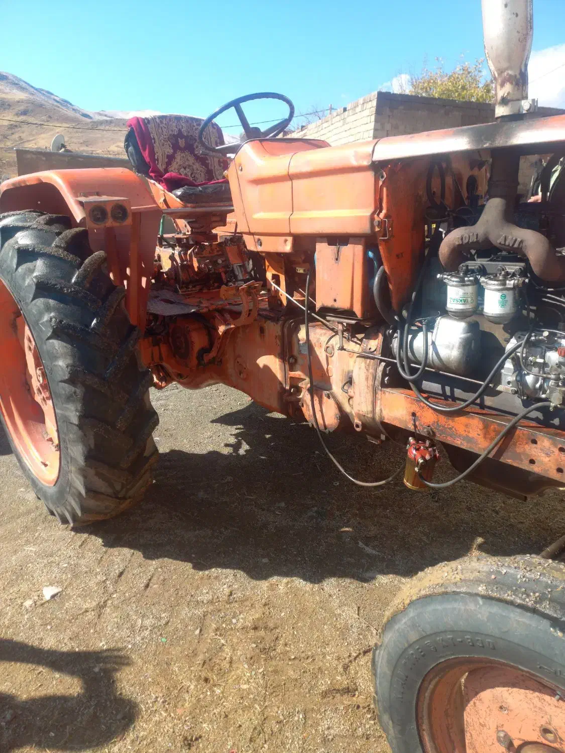 مدل ۶۶|خودرو سنگین|سقز, |دیوار