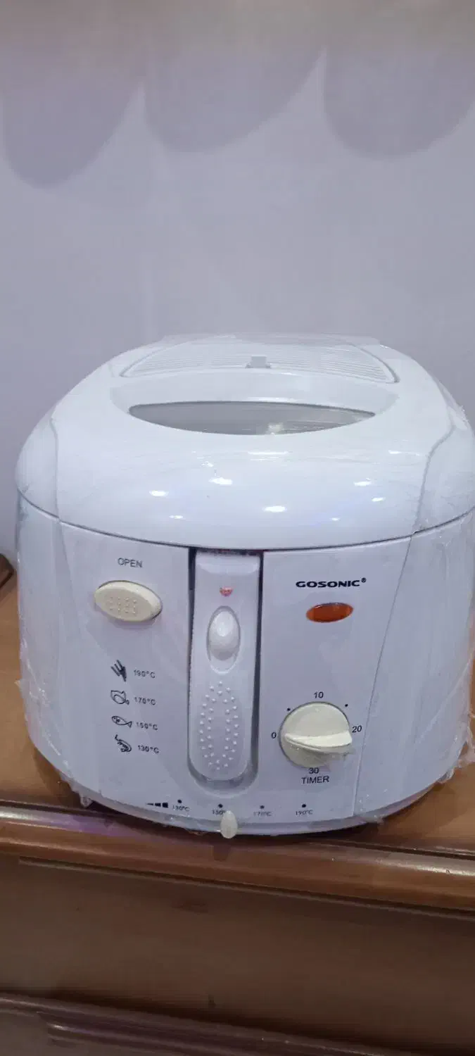 سرخ کن گاسونیک|اجاق گاز و لوازم برقی پخت‌وپز|قدس, شهر‌قدس|دیوار