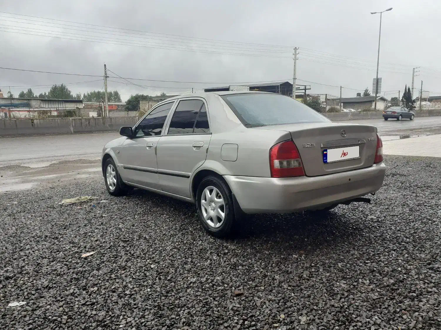 فروش ماشین مزدا|خودرو سواری و وانت|قائمشهر, |دیوار