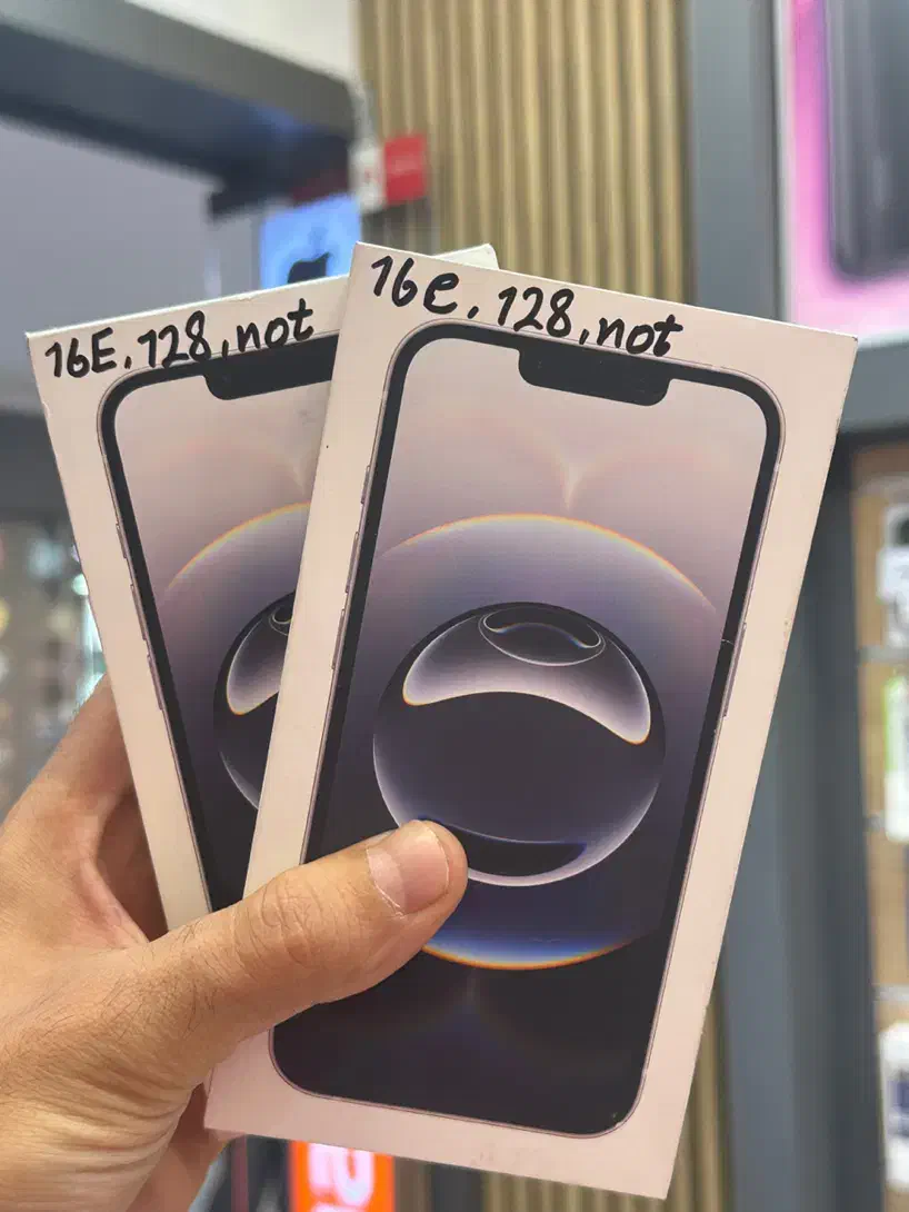 iohone 16e 128gb not active|موبایل|تهران, جمهوری|دیوار